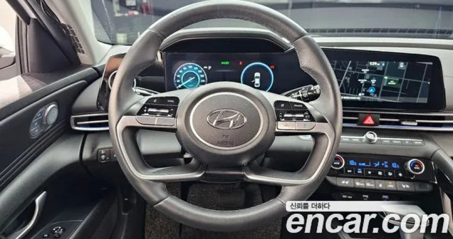 Hyundai Avante (Elantra) 