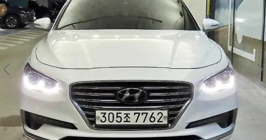 Hyundai Grandeur 