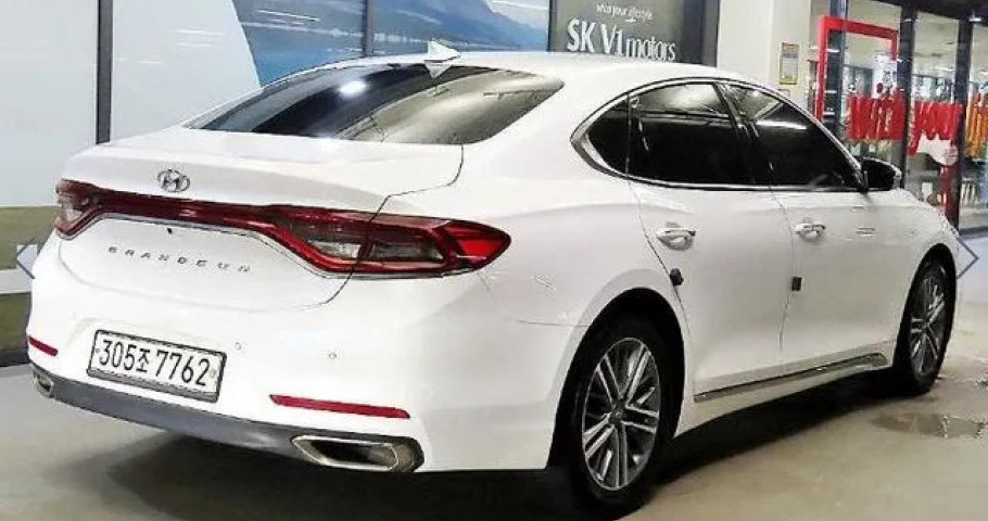 Hyundai Grandeur 