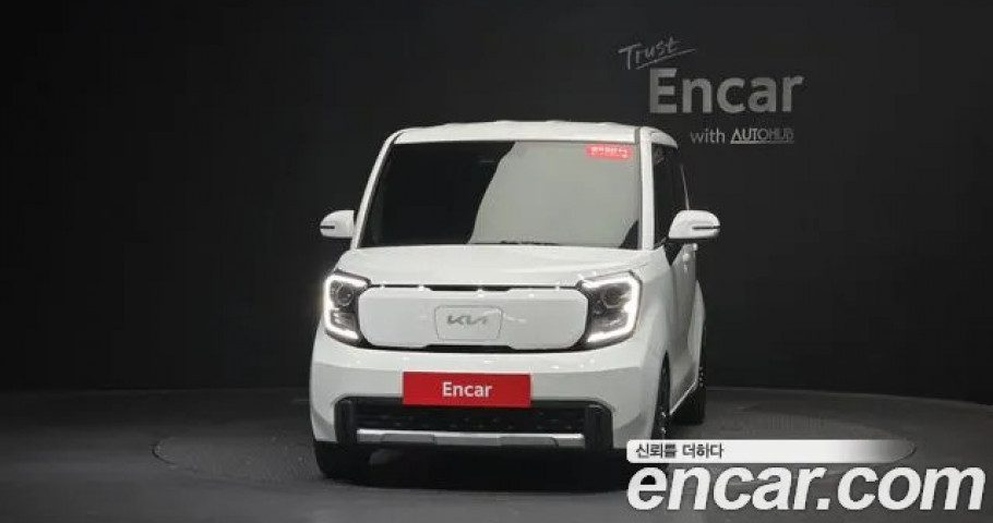 Kia Ray 