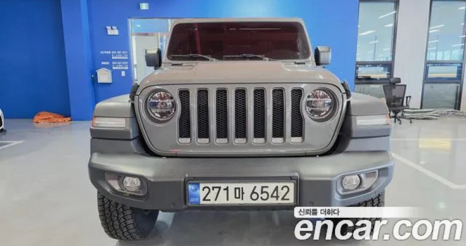 Jeep Wrangler 
