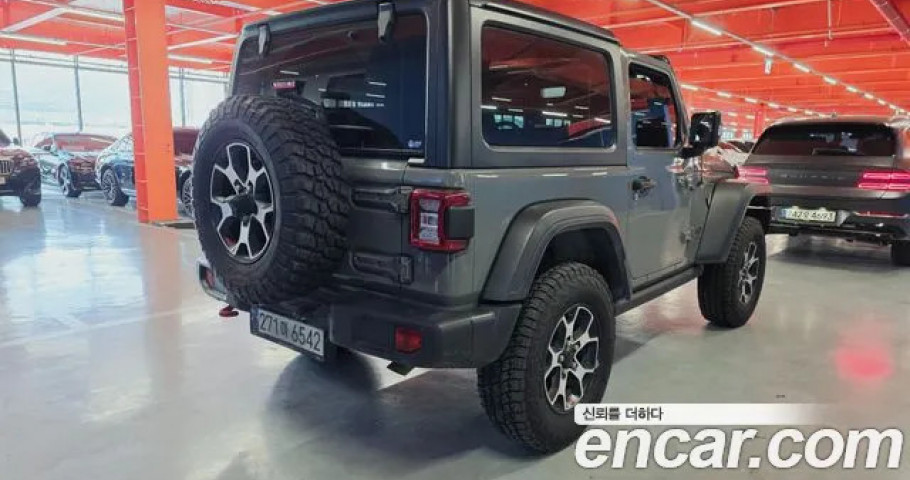 Jeep Wrangler 