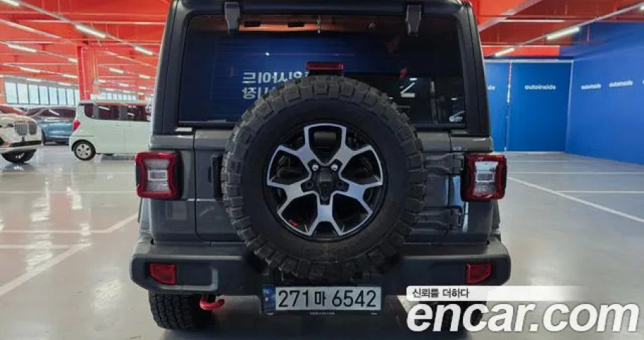Jeep Wrangler 