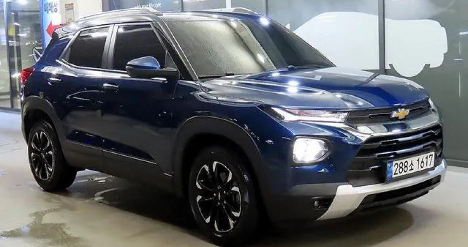 Chevrolet Trailblazer 