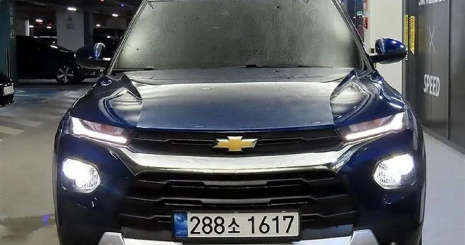 Chevrolet Trailblazer 