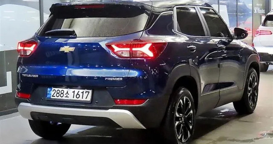 Chevrolet Trailblazer 