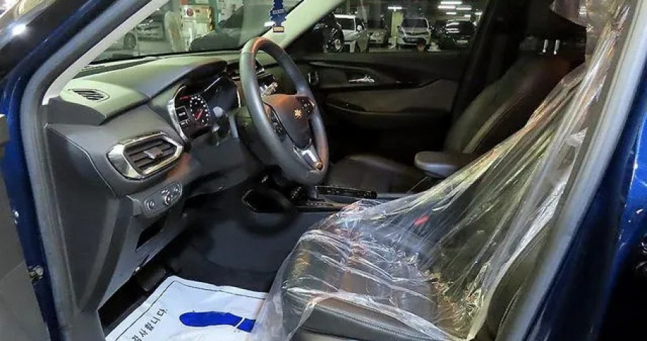 Chevrolet Trailblazer 