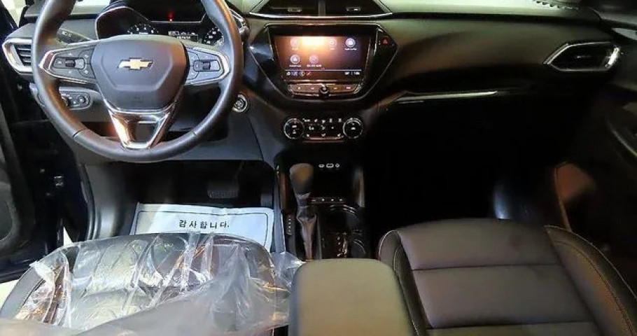 Chevrolet Trailblazer 
