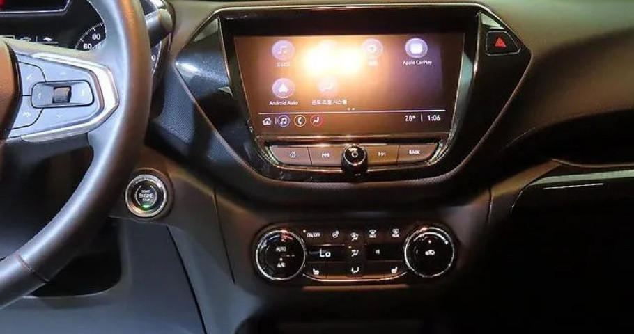 Chevrolet Trailblazer 