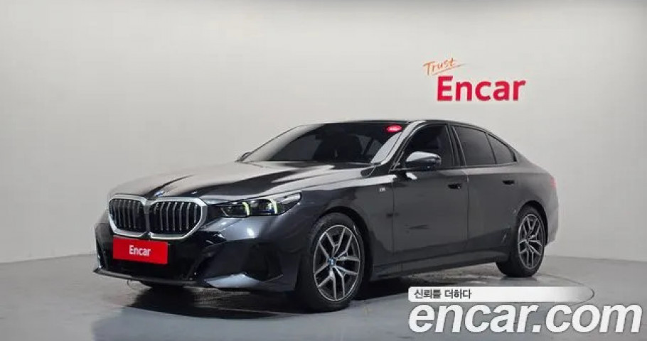 Bmw 5-Series 