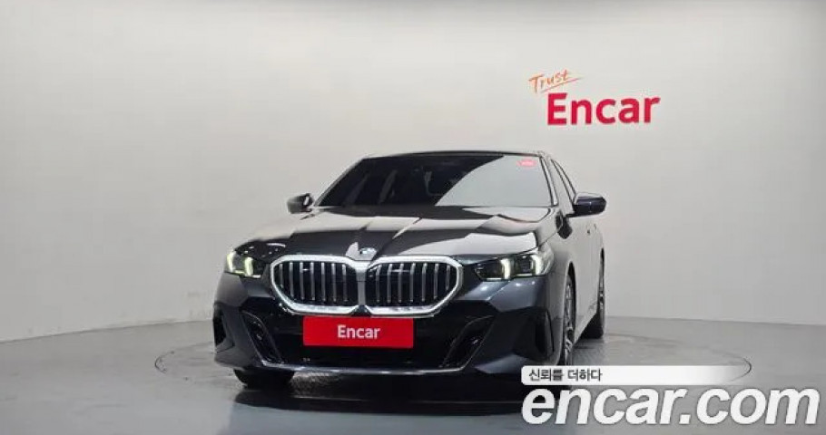 Bmw 5-Series 