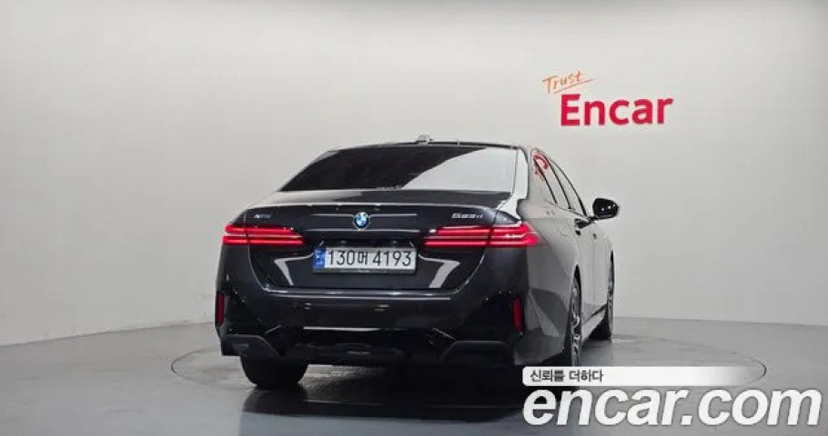 Bmw 5-Series 