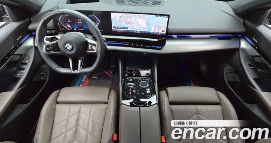 Bmw 5-Series 