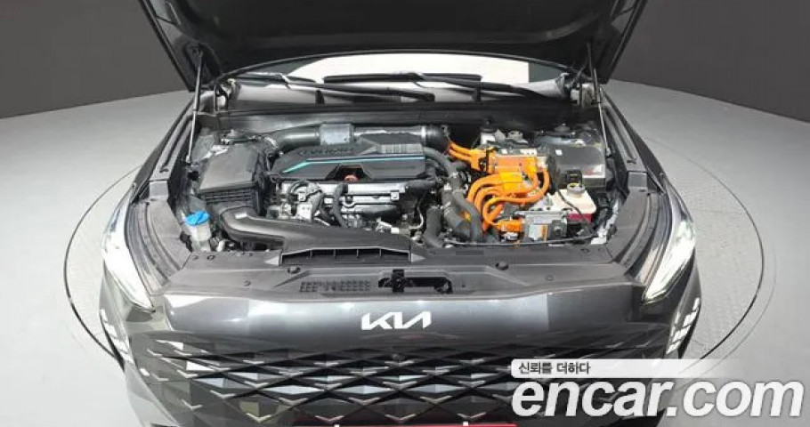 Kia K8 