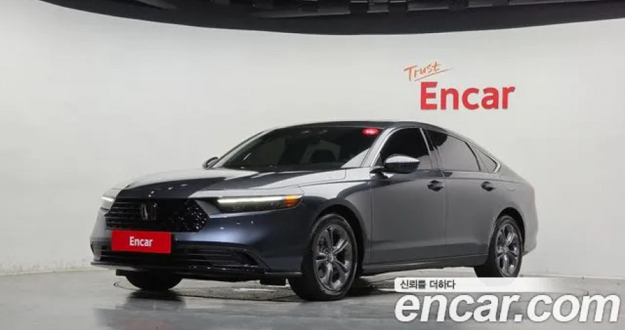 Honda Accord 