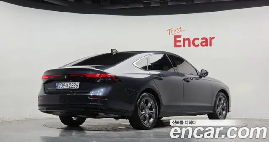 Honda Accord 