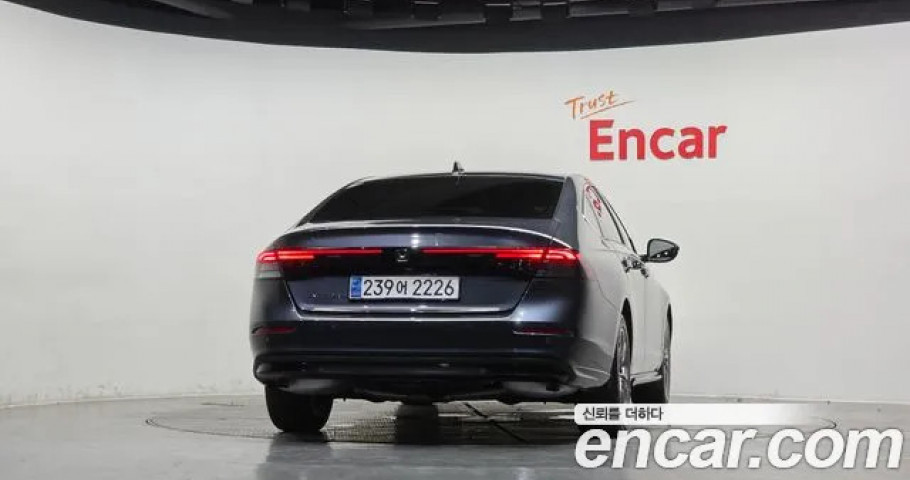 Honda Accord 