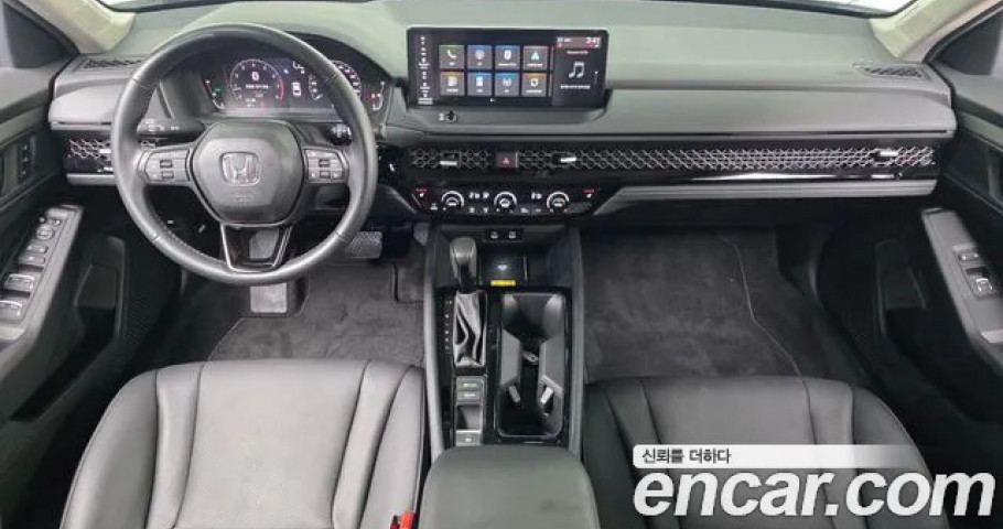 Honda Accord 