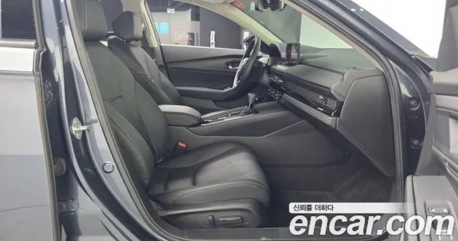 Honda Accord 