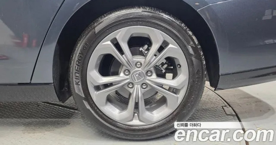 Honda Accord 