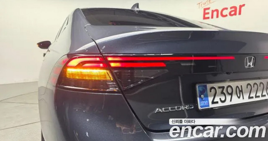 Honda Accord 
