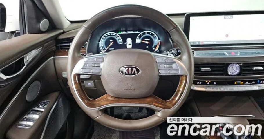 Kia K9 