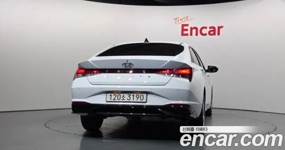 Hyundai Avante (Elantra) 