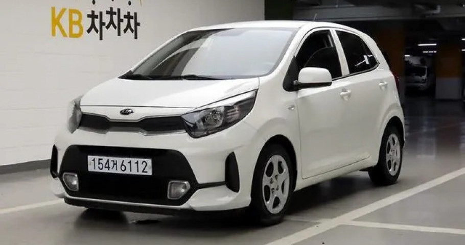 Kia Morning (Picanto) 