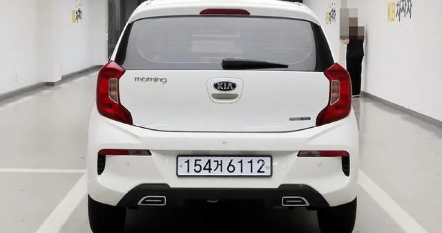 Kia Morning (Picanto) 