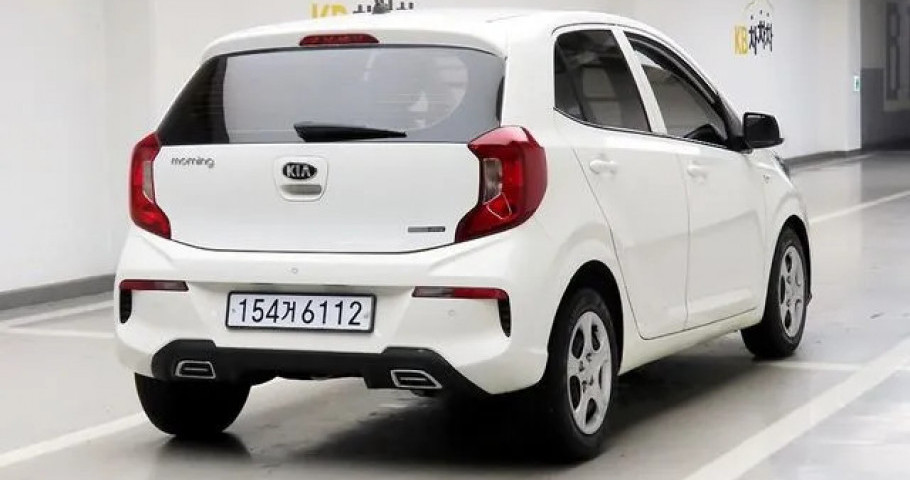Kia Morning (Picanto) 
