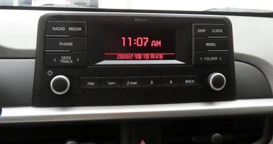 Kia Morning (Picanto) 