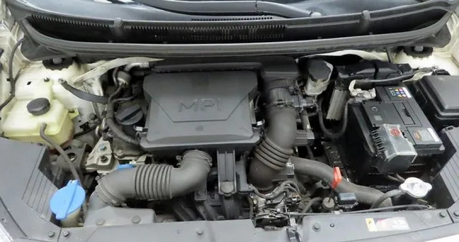 Kia Morning (Picanto) 