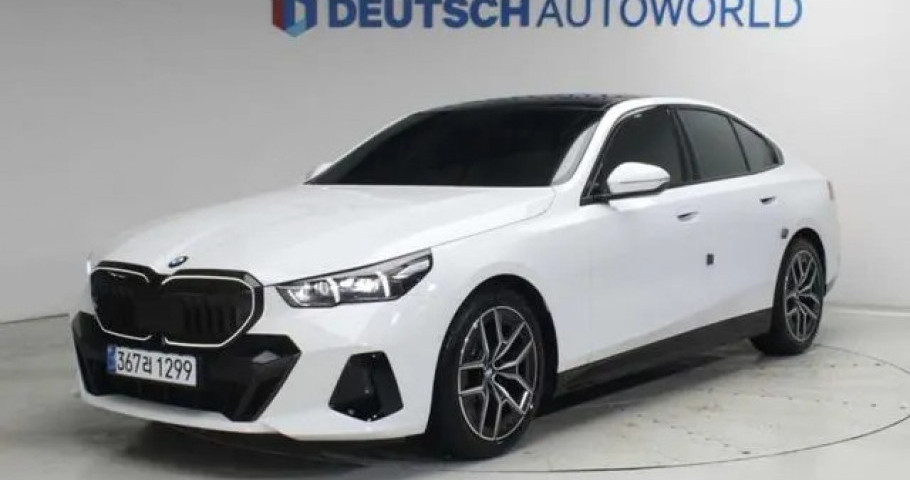 Bmw 5-Series 