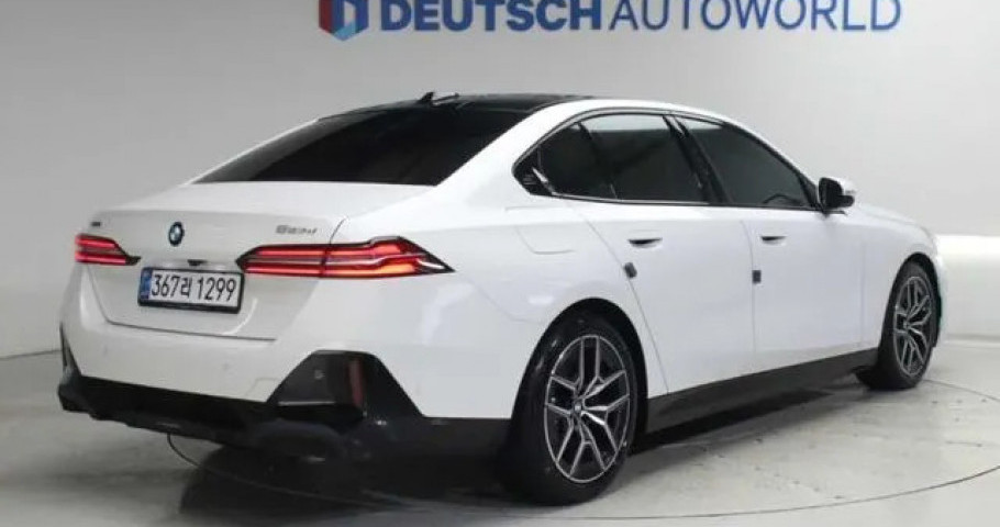 Bmw 5-Series 