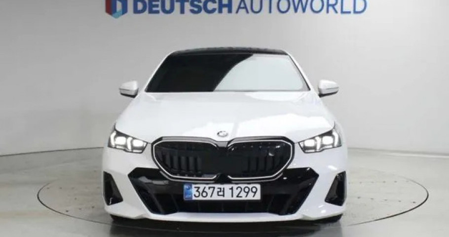 Bmw 5-Series 