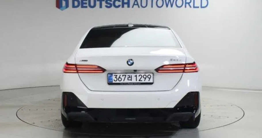 Bmw 5-Series 