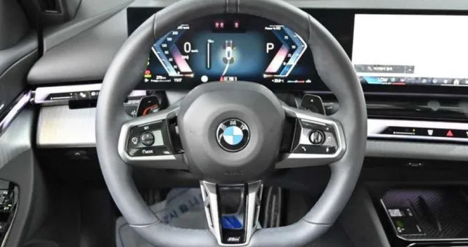 Bmw 5-Series 