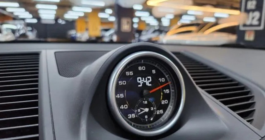 Porsche Macan 