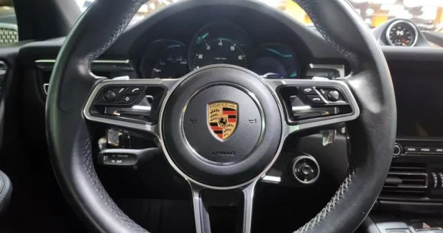 Porsche Macan 