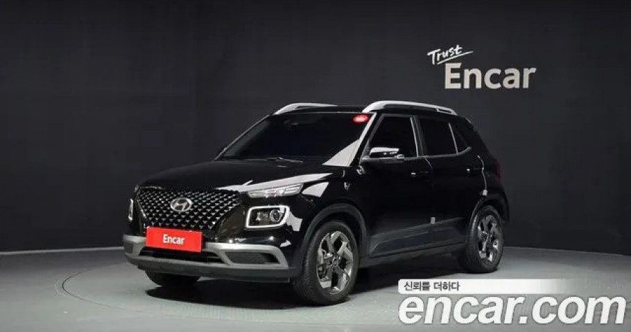 Hyundai Venue 