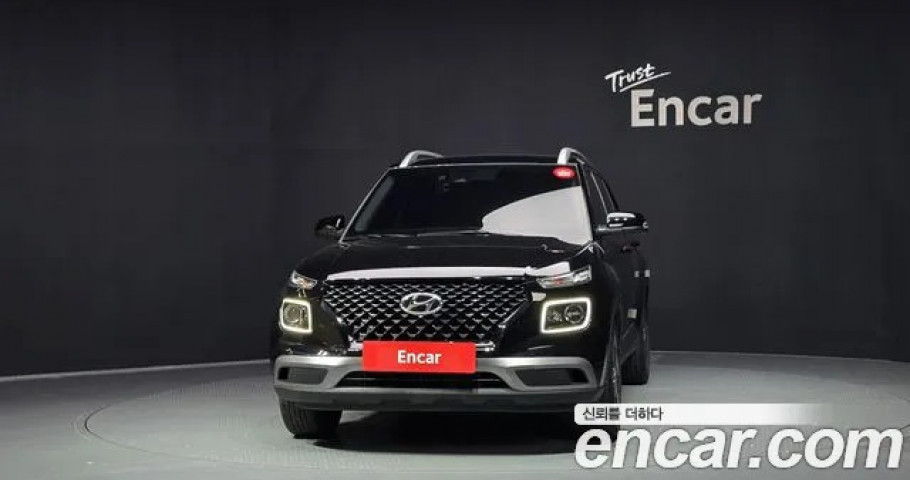 Hyundai Venue 