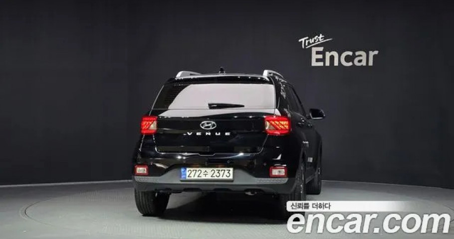 Hyundai Venue 