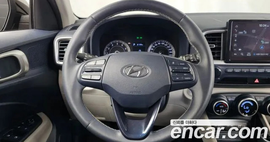 Hyundai Venue 