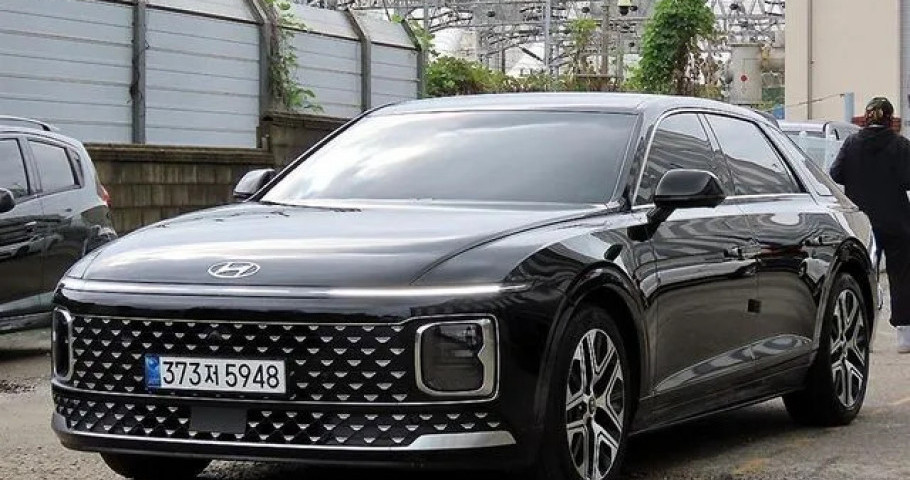 Hyundai Grandeur 