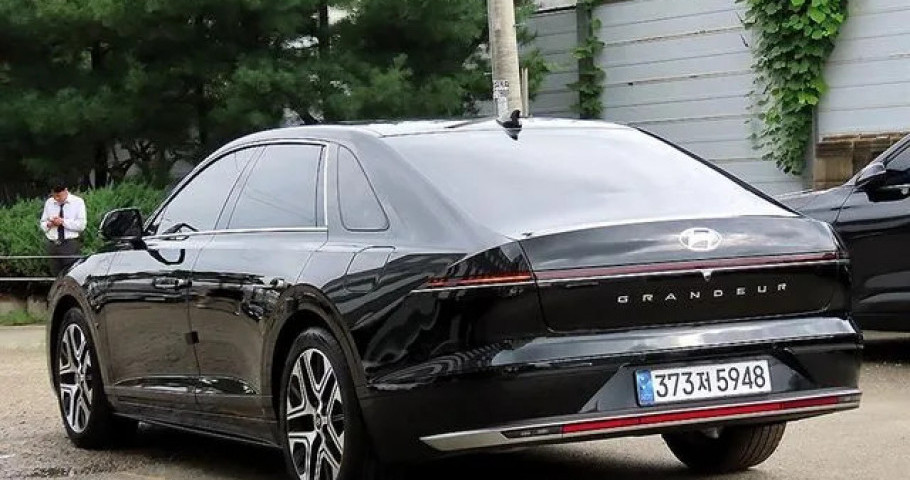 Hyundai Grandeur 