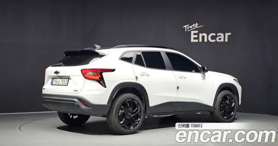 Chevrolet Trax 