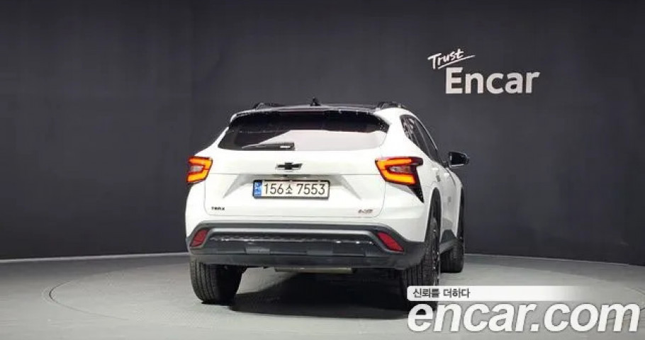Chevrolet Trax 