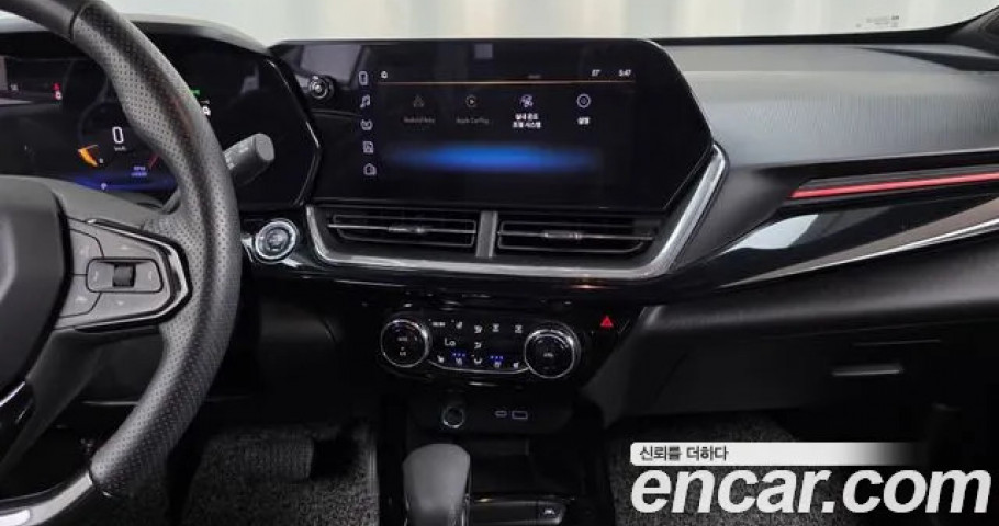 Chevrolet Trax 