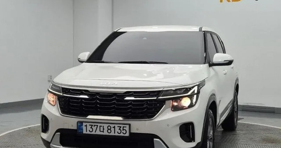 Kia Seltos 