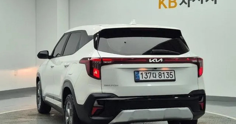 Kia Seltos 